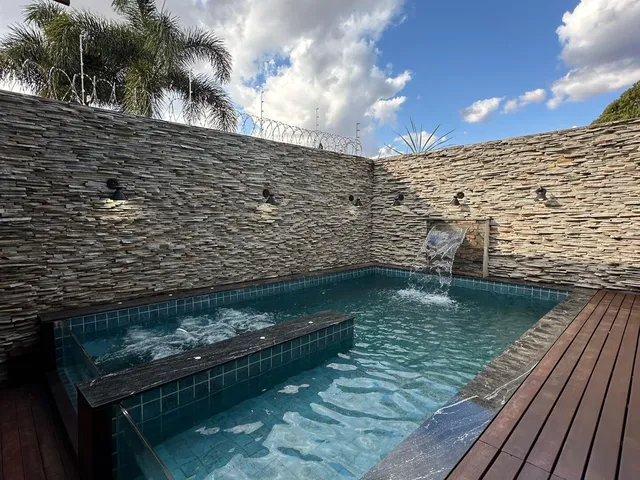 Imagem 11: Casa Alto Padrão em Alto dos Caiçaras, Patos de Minas/MG