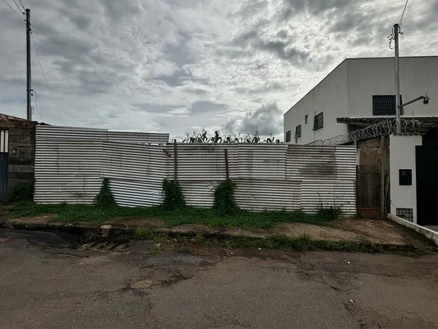 Imagem: Terreno à venda no bairro Caramuru - Patos