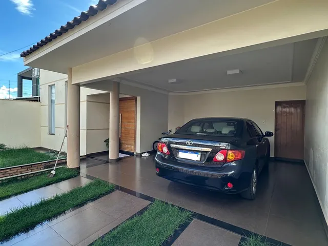 Imagem: Casa à venda no bairro Jardim Vitória