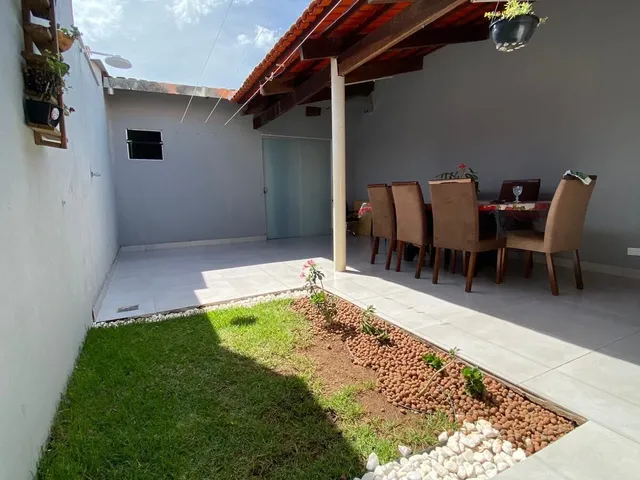 Imagem: Casa à venda no bairro Bela Vista - Patos