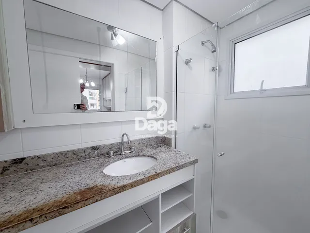 Imagem 5: Apartamento 2 dormitórios, sendo 1 suite - Itacorubi - Florianópolis