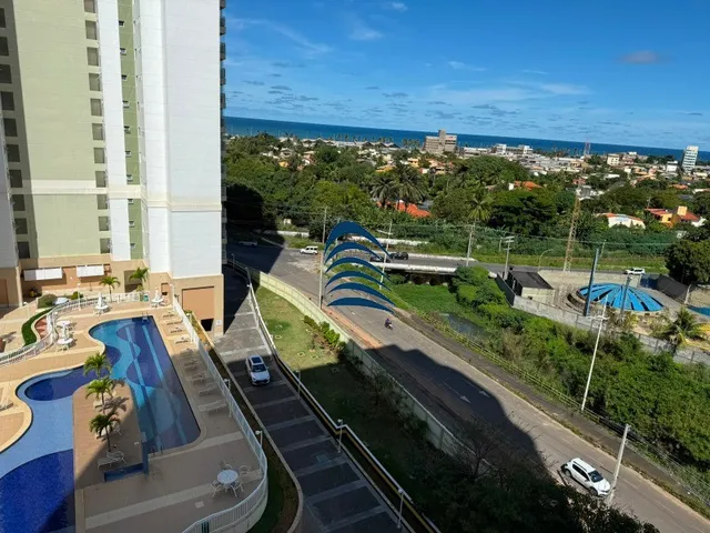 Imagem 8: ART RESIDENCE ????????- PIATÃ Apartamento reformado com varanda ampla, vista