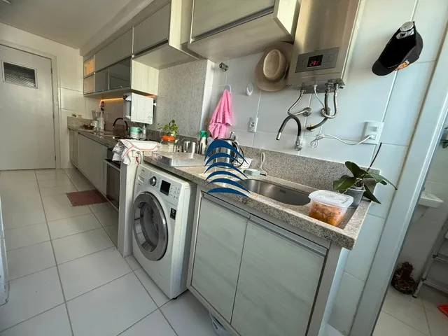 Imagem 4: ART RESIDENCE ????????- PIATÃ Apartamento reformado com varanda ampla, vista