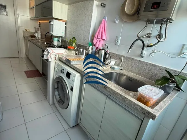 Imagem 11: ART RESIDENCE ????????- PIATÃ Apartamento reformado com varanda ampla, vista