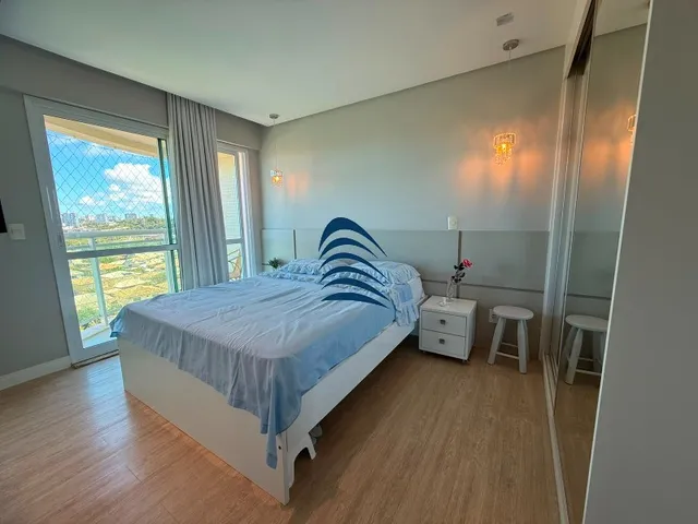 Imagem 14: ART RESIDENCE ????????- PIATÃ Apartamento reformado com varanda ampla, vista