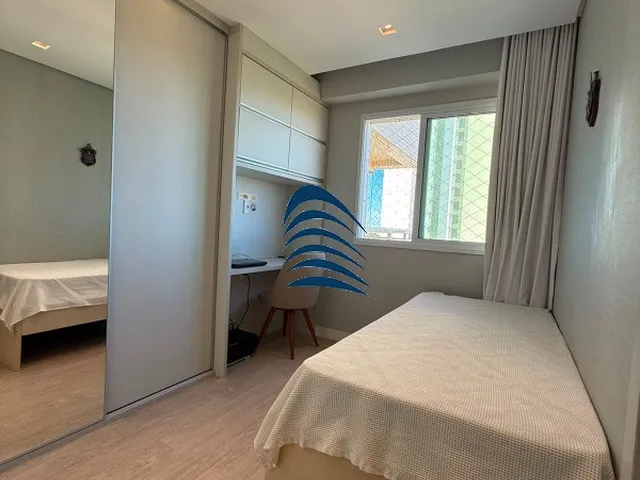 Imagem 13: ART RESIDENCE ????????- PIATÃ Apartamento reformado com varanda ampla, vista