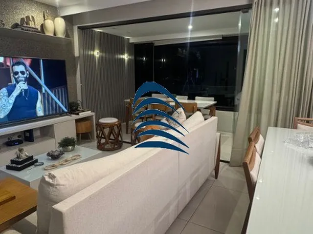 Imagem 6: PARQUE TROPICAL | Apt 113m² | 4 quartos (3 Suítes) | Andar Baixo