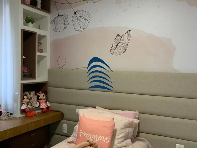 Imagem 2: PARQUE TROPICAL | Apt 113m² | 4 quartos (3 Suítes) | Andar Baixo