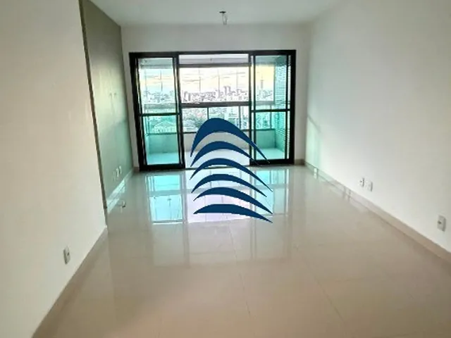 Imagem: Apartamento inicialmente 3/4 sendo 2 suítes