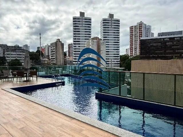Imagem 2: ???Apartamento inicialmente 3/4 sendo 2 suítes um dos quartos foi modificado dando lugar