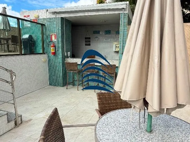 Imagem 10: ???Apartamento inicialmente 3/4 sendo 2 suítes um dos quartos foi modificado dando lugar