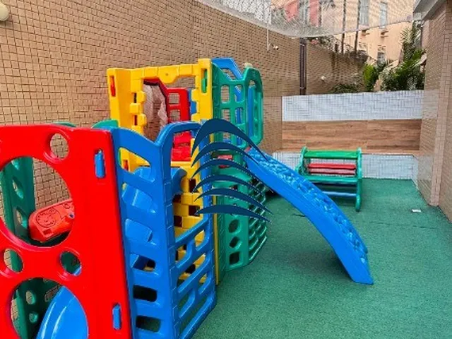 Imagem 5: ???Apartamento inicialmente 3/4 sendo 2 suítes um dos quartos foi modificado dando lugar