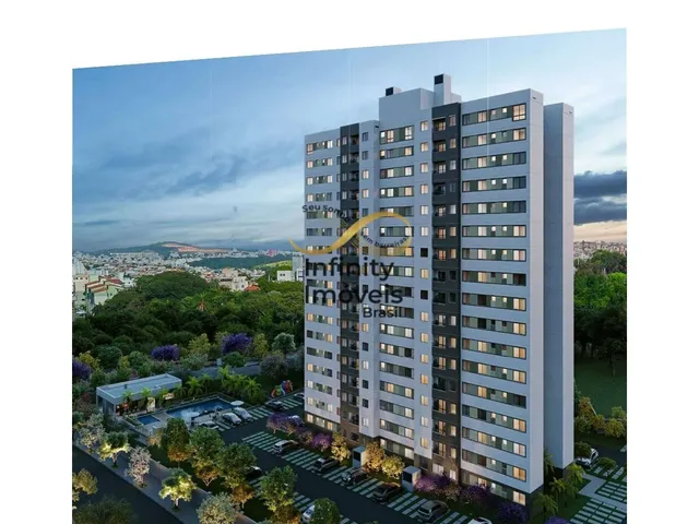 Imagem: Apartamento à venda no bairro Santa Terezinha