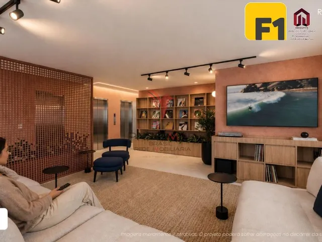 Imagem 8: Apartamentos à venda no Parkside Rio Branco Florianópolis SC Brasil