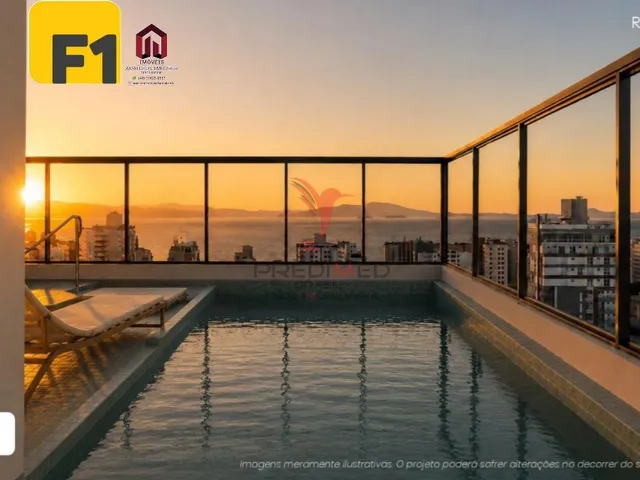 Imagem 6: Apartamentos à venda no Parkside Rio Branco Florianópolis SC Brasil