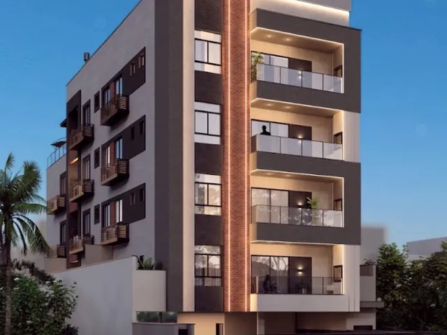Imagem: Apto em construção na praia do Gravatá