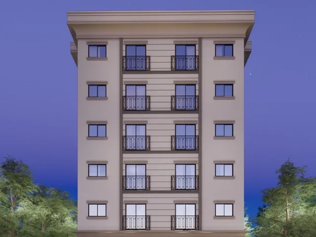 Imagem 5: Apto em Brusque Apartamento com 2 dormitórios