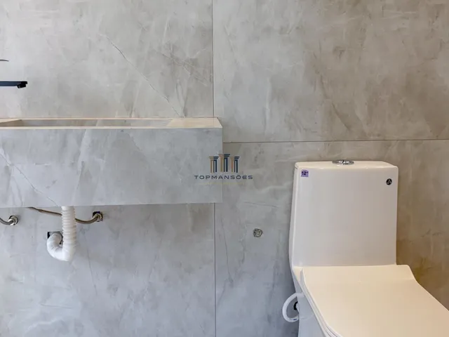 Imagem 2: Casa alto padrão nova 4 suítes, em condominio com Lazer completo em Vespasiano