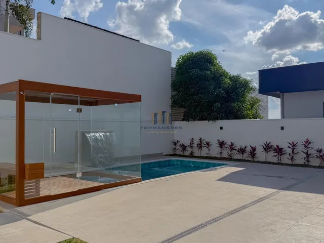 Imagem 7: Casa alto padrão nova 4 suítes, em condominio com Lazer completo em Vespasiano