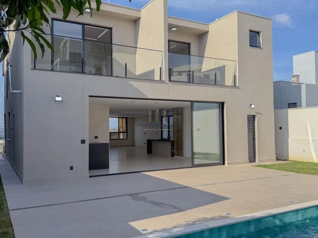 Imagem 4: Casa alto padrão nova 4 suítes, em condominio com Lazer completo em Vespasiano