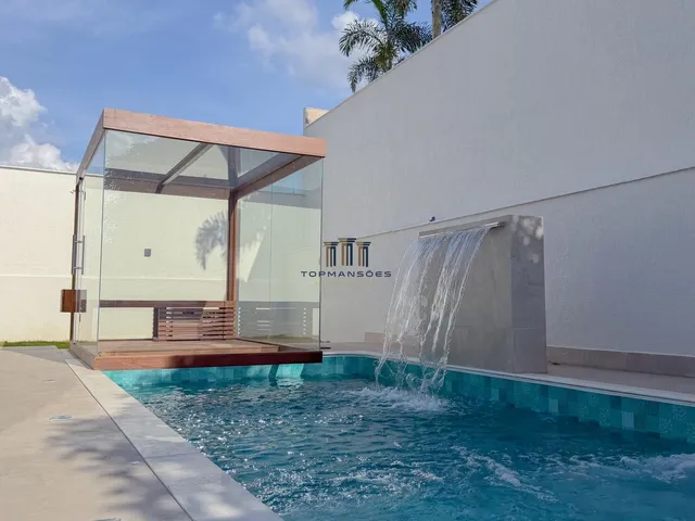 Imagem 6: Casa alto padrão nova 4 suítes, em condominio com Lazer completo em Vespasiano