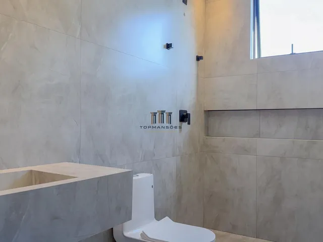 Imagem 9: Casa alto padrão nova 4 suítes, em condominio com Lazer completo em Vespasiano