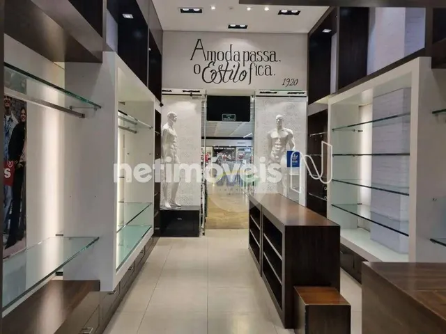 Imagem: Loja Comercial de 127 M² no Shopping Parque