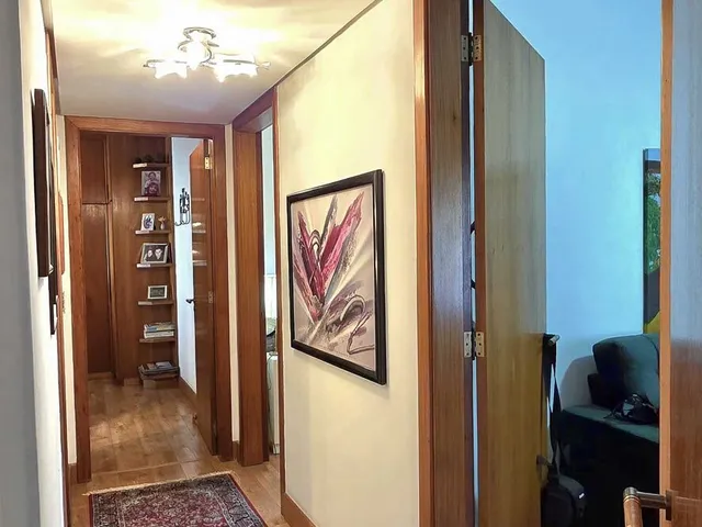 Imagem 6: Apartamento Mobiliado com 135 M² e 2 Vagas Individuais em Mont Serrat