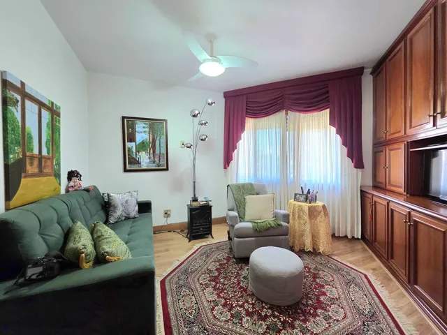 Imagem 8: Apartamento Mobiliado com 135 M² e 2 Vagas Individuais em Mont Serrat