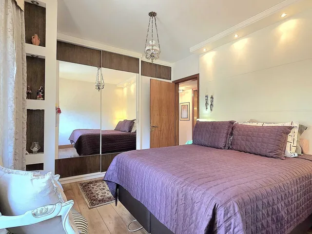 Imagem 9: Apartamento Mobiliado com 135 M² e 2 Vagas Individuais em Mont Serrat