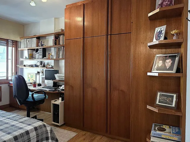Imagem 11: Apartamento Mobiliado com 135 M² e 2 Vagas Individuais em Mont Serrat