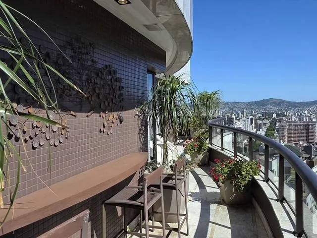 Imagem 4: Cobertura horizontal 04 suítes Bairro Bela Vista
