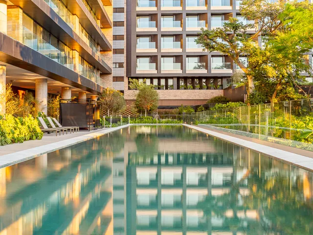 Imagem 15: Apartamento no Estância do Golfe, Três Figueiras · 375 m² - Torre 1