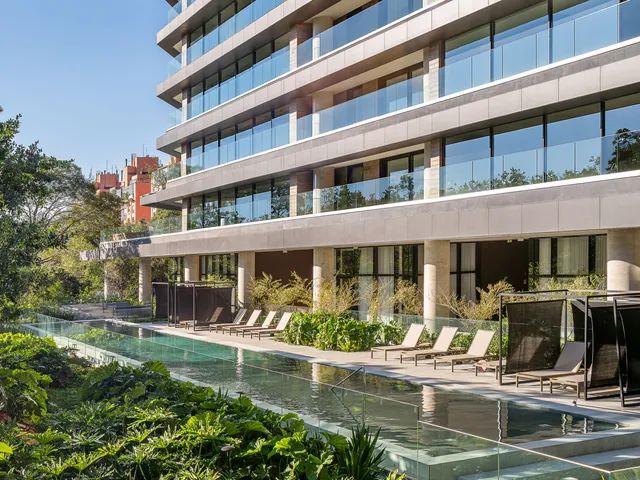 Imagem 4: Apartamento no Estância do Golfe, Três Figueiras · 375 m² - Torre 1
