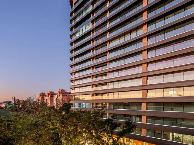 Imagem 9: Apartamento no Estância do Golfe, Três Figueiras · 375 m² - Torre 1