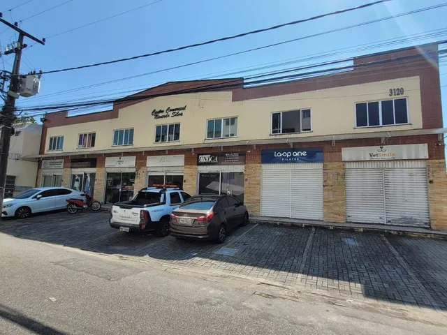Imagem: O apartamento possui 1 Dormitório, 1 Banheiro, 43m² de