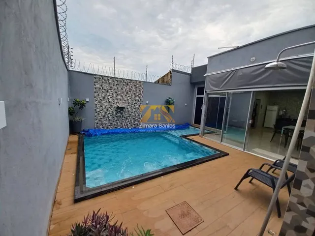 Imagem 3: Sobrado Alto Padrão com 4 suítes, 334 m² - 307 sul (Arso 33) - Palmas/TO