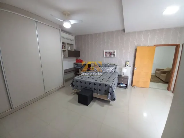 Imagem 2: Sobrado Alto Padrão com 4 suítes, 334 m² - 307 sul (Arso 33) - Palmas/TO
