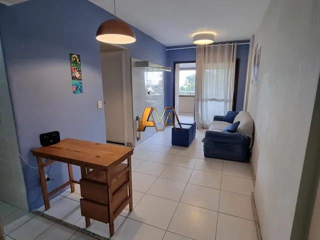 Imagem 4: QUARTO E SALA COM VARANDA EM ALPHAVILLE