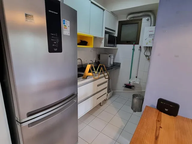 Imagem 12: QUARTO E SALA COM VARANDA EM ALPHAVILLE