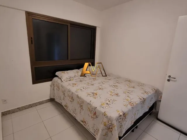 Imagem 5: QUARTO E SALA COM VARANDA EM ALPHAVILLE
