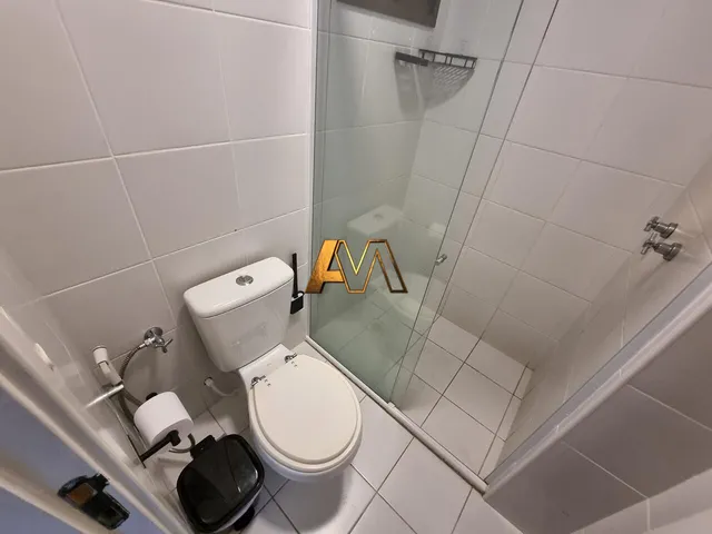 Imagem 11: QUARTO E SALA COM VARANDA EM ALPHAVILLE