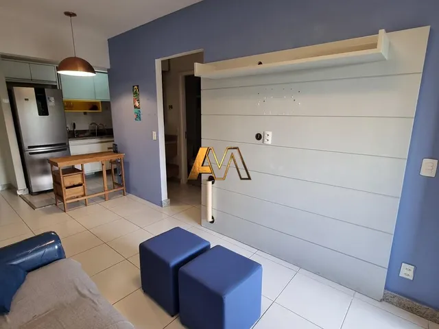 Imagem 3: QUARTO E SALA COM VARANDA EM ALPHAVILLE