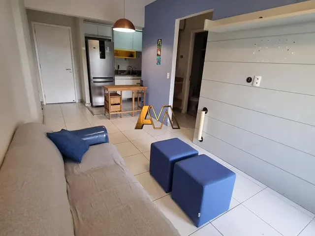 Imagem 14: QUARTO E SALA COM VARANDA EM ALPHAVILLE