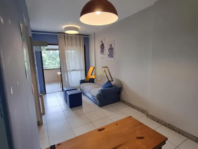 Imagem 10: QUARTO E SALA COM VARANDA EM ALPHAVILLE