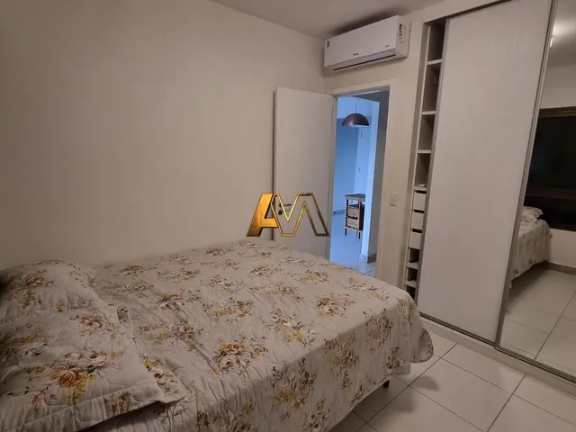 Imagem 13: QUARTO E SALA COM VARANDA EM ALPHAVILLE