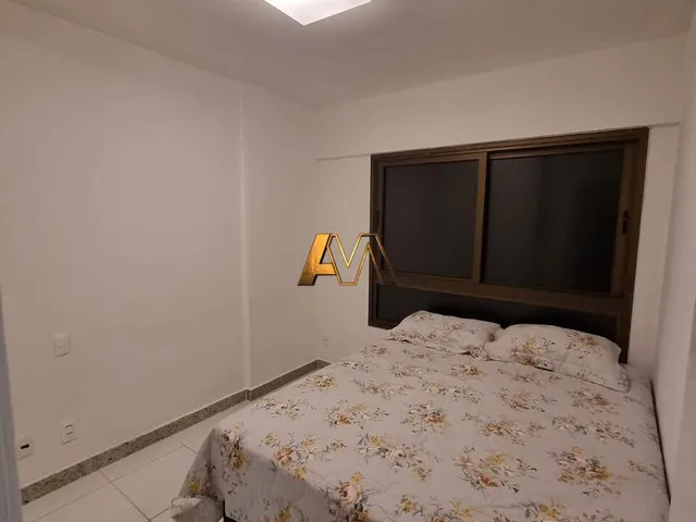 Imagem 6: QUARTO E SALA COM VARANDA EM ALPHAVILLE