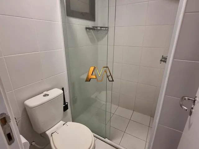Imagem 8: QUARTO E SALA COM VARANDA EM ALPHAVILLE