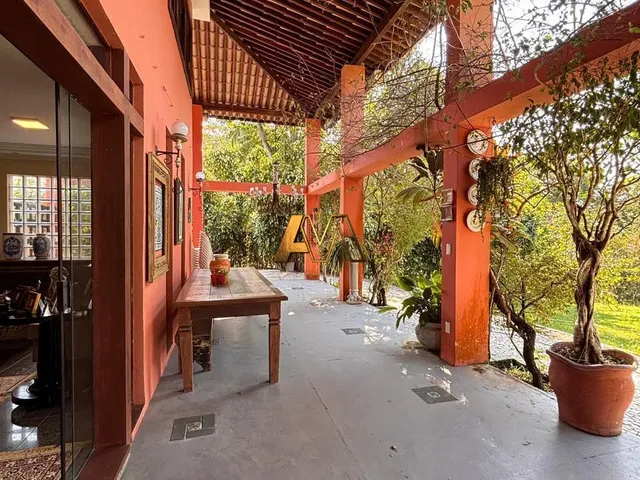 Imagem 6: CASA 6/4 COM TERRENO AMPLO NO ENCONTRO DAS AGUAS