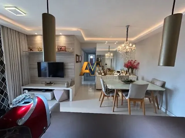 Imagem 10: APTO 3/4 COM VARANDA GOURMET EM PIATÃ